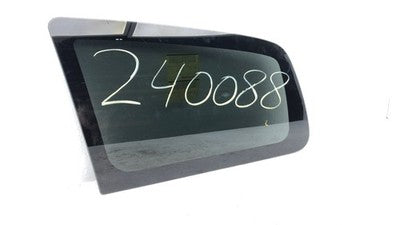 2007-2009 Chrysler Aspen Driver Left Rear Quarter Glass Back Side Window Oem