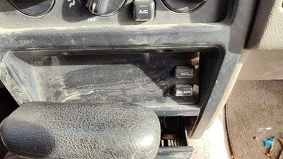 1994 Jeep Grand Cherokee Dash Display Screen Info Center Oem