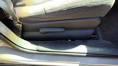 2000 Oldsmobile Intrigue Passenger Right Side Seat Trim Panel Oem Gray 14B
