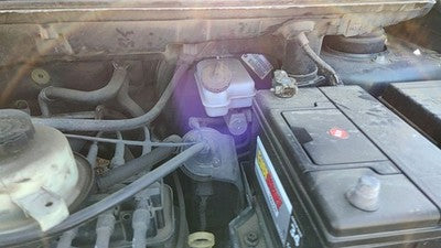 2001-2007 Dodge Caravan Power Brake Booster With Master Cylinder Pair Set Oem