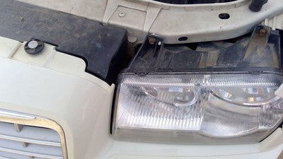 2008-2010 Chrysler 300 Driver Left Head Light Oem Front Lamp With Bracket