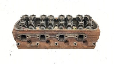 1997-2001 Mercury Mountaineer Driver Left Cylinder Head Assembly Oem 5.0L Gt40p