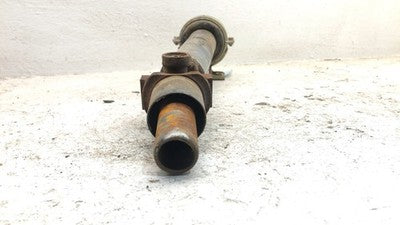 1991-1992 Isuzu Rodeo Front Section Of Rear Drive Shaft Oem Back Manual Trans