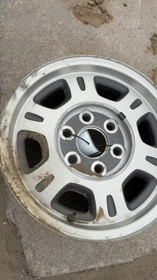 1999-2002 Gmc Sierra 1500 16 Aluminum Wheel Oem Factory 6 Spoke Rim 09592564