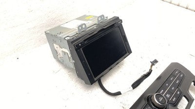 11-13 Optima Sx Stock Radio Factory Stereo Cd Player Control Panel 965402T100