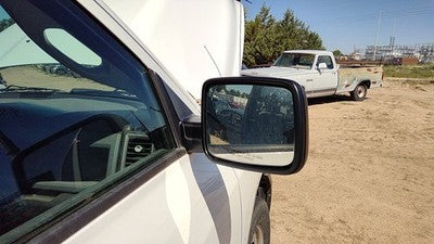 2013-2024 Dodge Ram 1500 Passenger Right Side Mirror Door Mounted Oem 68147862Ae