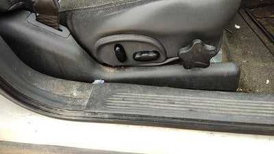 2004 Buick Lesabre Passenger Right Power Seat Track With Motors Only Oem