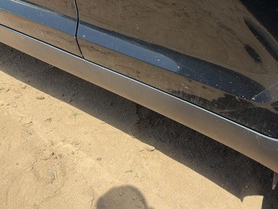 11-13 Sportage Driver Left Lower Rocker Panel Moulding Side Skirt Oem Black 9P