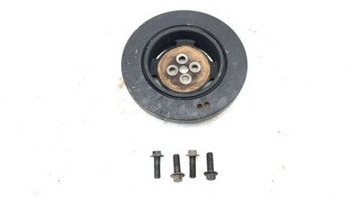 98-02 Ram 2500 Harmonic Balancer Crankshaft Pulley Wh Bolts 5.9L Cummins 594-321