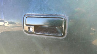 2000-2002 Passport Passenger Right Front Outside Door Handle Hgm Huntsman Green
