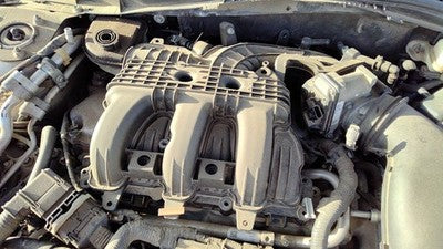 2007-2012 Lincoln Mkz Upper Intake Manifold Oem 3.5L 7T4z9424d