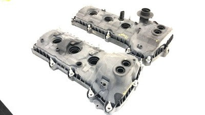 2011-2019 Ford Explorer Pair Of Valve Covers Oem 3.5L Set Br3z6582e