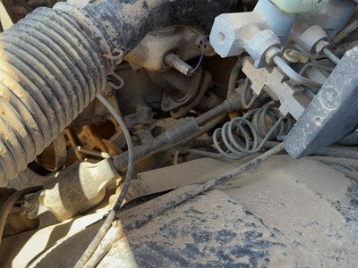1990 Chevy S10 Pickup Lower Intermediate Steering Shaft Oem