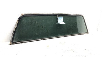 1982-1993 Chevy S10 Pickup Back Glass Rear Window Oem Fixed