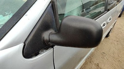 1996-2000 Chrysler Town & Country Driver Left Side Mirror Door Mounted Silver