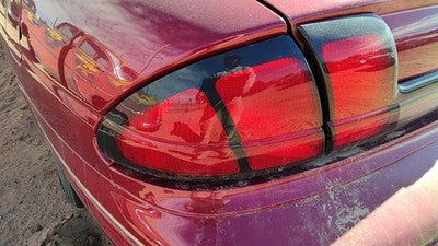 1995-2001 Chevy Lumina Driver Left Outer Tail Light Brake Lamp Oem Rear 05976387