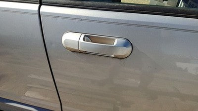 2002-2010 Ford Explorer Passenger Right Front Outside Door Handle Oem Silver Ts