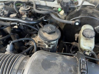 1997-2004 Ford F150 Driver Left Valve Cover Oem 4.6L 5.4L 2C2Z6582Ba