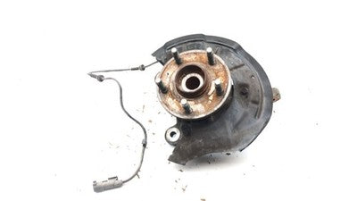 2012-2020 Chevy Sonic Driver Left Front Spindle Steering Knuckle With Wheel Hub