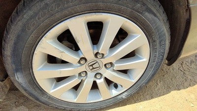 04 05 Honda Civic Hatchback Si 16' Aluminum Wheel Oem Factory 10 Spoke Rim