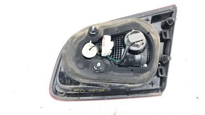 10-12 Hyundai Santa Fe Driver Left Inner Tail Light Brake Lamp Rear Gate Mounted