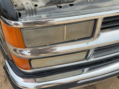 1990-1999 Chevy Silverado 1500 Passenger Right Head Light Oem Front Lamp