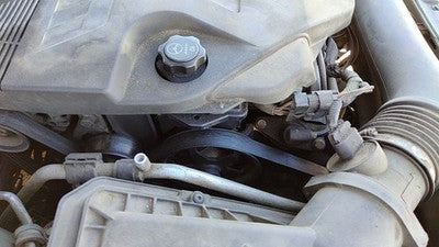 2006-2010 Pontiac G6 Power Steering Fluid Remote Reservoir Tank Oem 3.5L