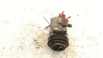 13-15 Dodge Journey Ac Compressor Air Conditioner Pump Assembly Oem 2.4L