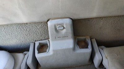 1998 Ford Ranger Passenger Right Lower Sill Step Moulding Trim Panel Oem