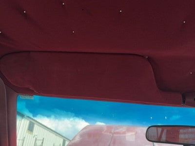 1988 Olds 88 Driver Left Sun Visor Oem