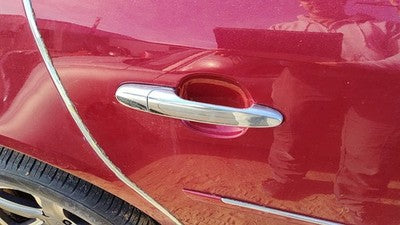 2006-2011 Buick Lucerne Passenger Right Rear Outside Door Handle Oem Back
