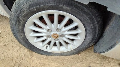 1999-2000 Chrysler Town & Country 16 Aluminum Wheel Oem Factory Rim
