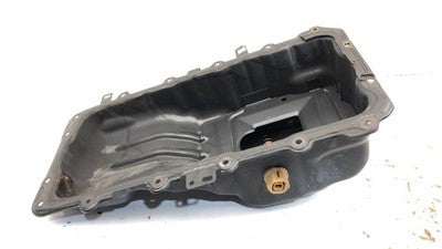 2011-2013 Ford F150 5.0l Engine Oil Pan Oem With Bolts And Pickup Tube Br3z6675a