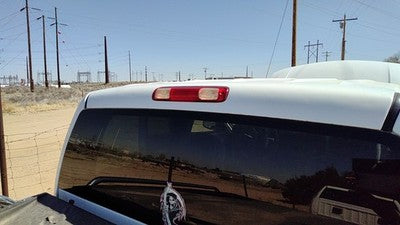 2005 Sierra 1500 Hd Third Brake Light Middle Lamp Oem