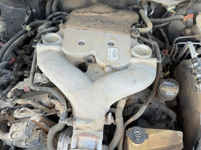 2004-2009 Cadillac Srx Upper Intake Manifold Oem 3.6L 12597853