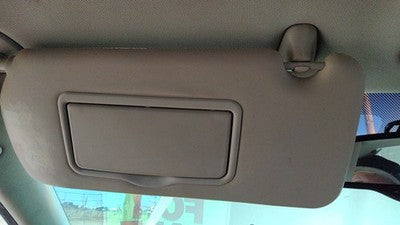 2003-2007 Cadillac Cts Driver Left Sun Visor Oem Neutral 702 88952129