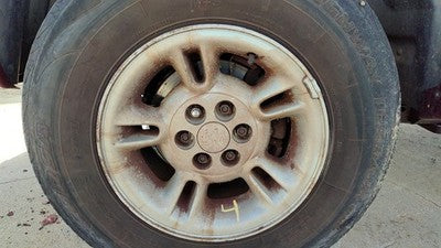 98-00 Dodge Durango 15" Aluminum Wheel Oem Factory Rim 5 Open Spoke #4 5eb37pak