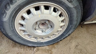 1997-2002 Buick Century 15 Aluminum Wheel Oem Factory Rim