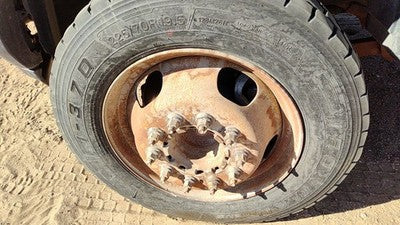 2016 Dodge Ram 4500 19.5' Dually Wheel Oem Factory Rim