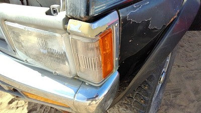 93-95 Pathfinder Nissan Pathfinder Passenger Right Front Turn Signal Light Lamp