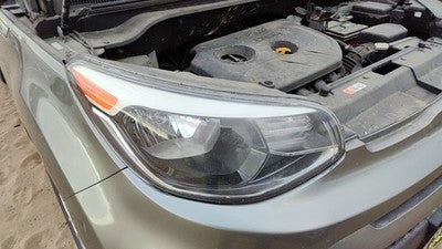 2014-2019 Kia Soul Passenger Right Head Light Oem Front Lamp 92102B2270
