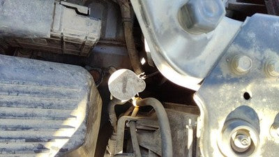 2004-11 Mitsubishi Endeavor Coolant Reservoir Radiator Overflow Tank Bottle Oem