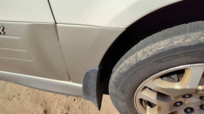 2000-04 Legacy Outback Passenger Right Moulding From Fender Oem Trim Strip