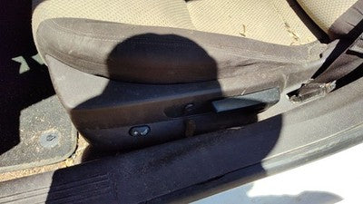2011 Chevy Malibu Driver Left Side Seat Trim Panel Oem Tan 34B