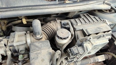 2007-2010 Nissan Sentra Power Brake Booster With Master Cylinder Pair Set Oem