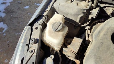 11-16 Kia Optima Sx Coolant Reservoir Radiator Overflow Tank Bottle Oem