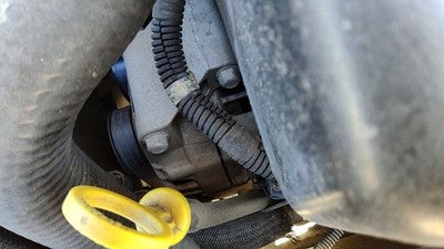 2002 2003 2004 2005 Chevy Cavalier Alternator 2.2l 15789921