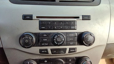2009-2011 Ford Focus Stock Radio Oem Factory Stereo Cd Player 9S4Z18842A
