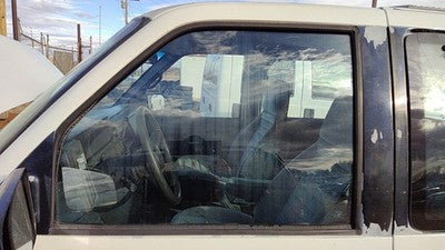 1985-2005 Gmc Safari Driver Left Front Side Window Door Glass Oem 15588092