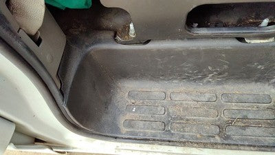 2012 Chevy Express Van Passenger Right Front Sill Step Kick Panel Oem